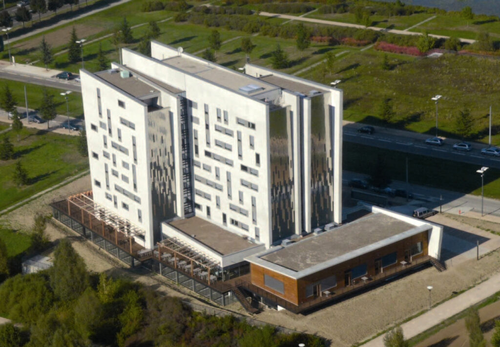 Hotel Golden Tulip à Saint-Priest (69)
