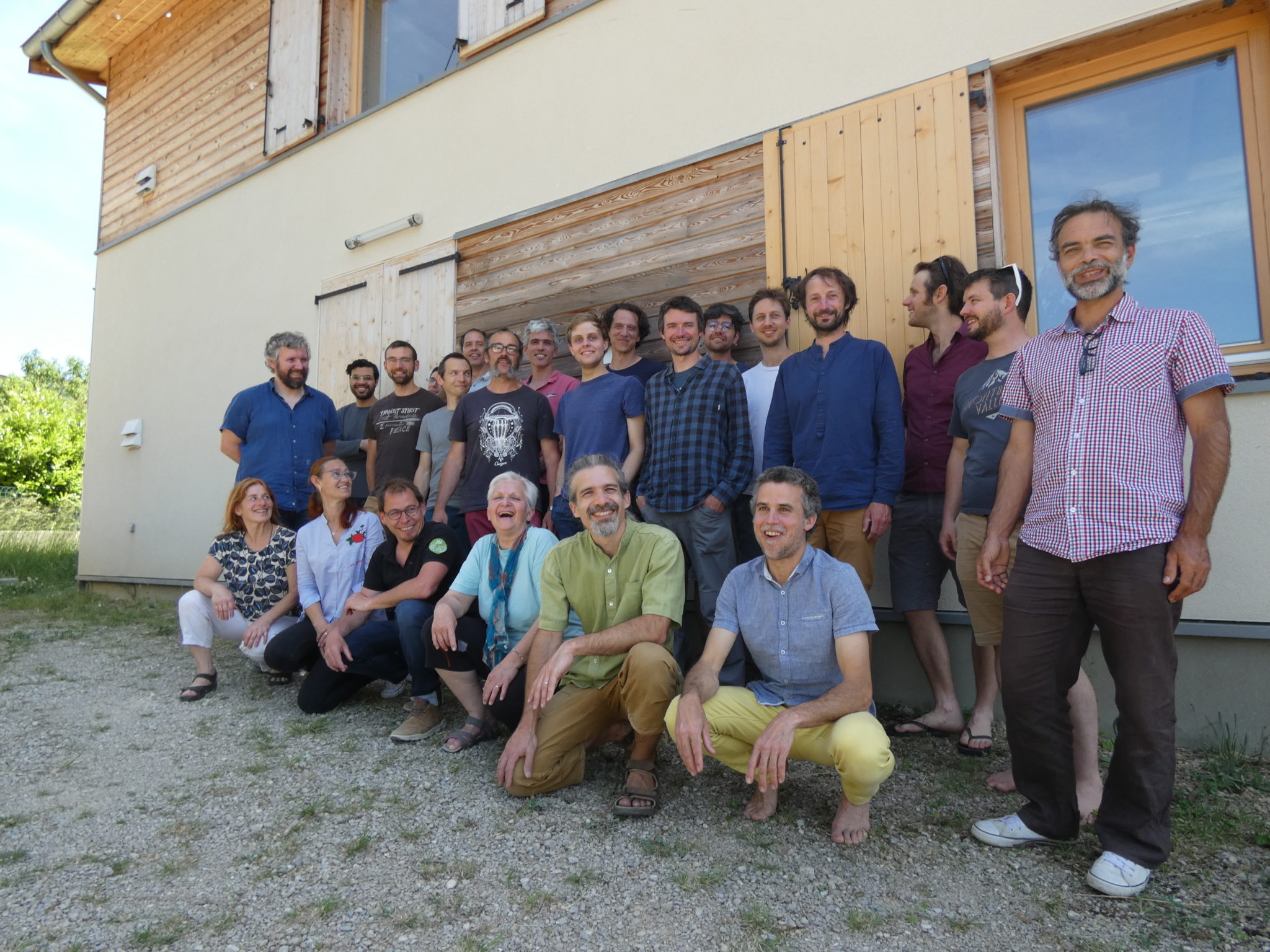 Enertech Le Site Des B Timents Basse Consommation