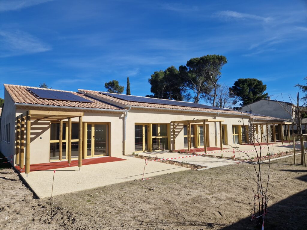 Crèche de Valréas