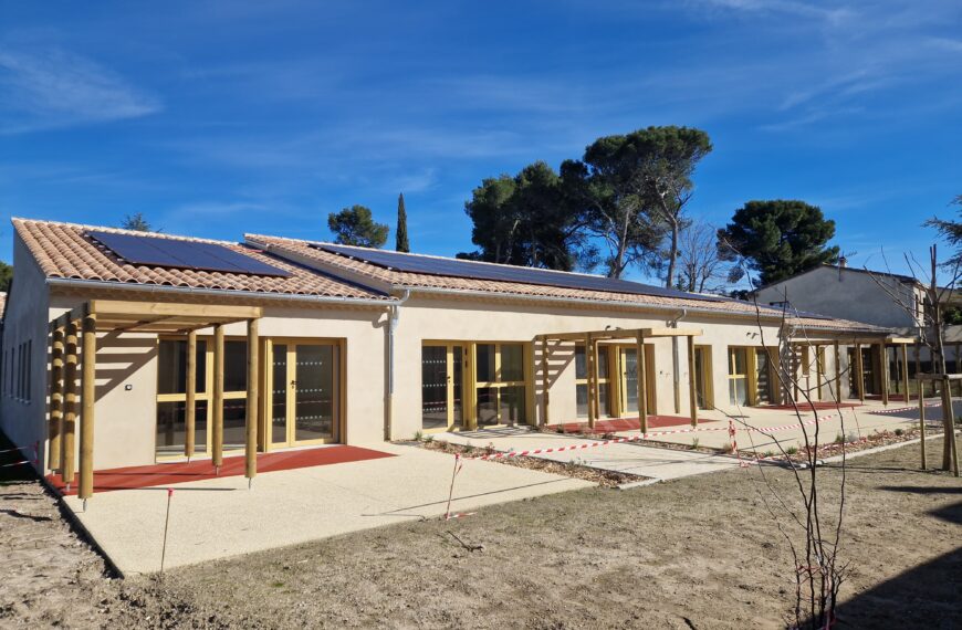 Crèche de Valréas