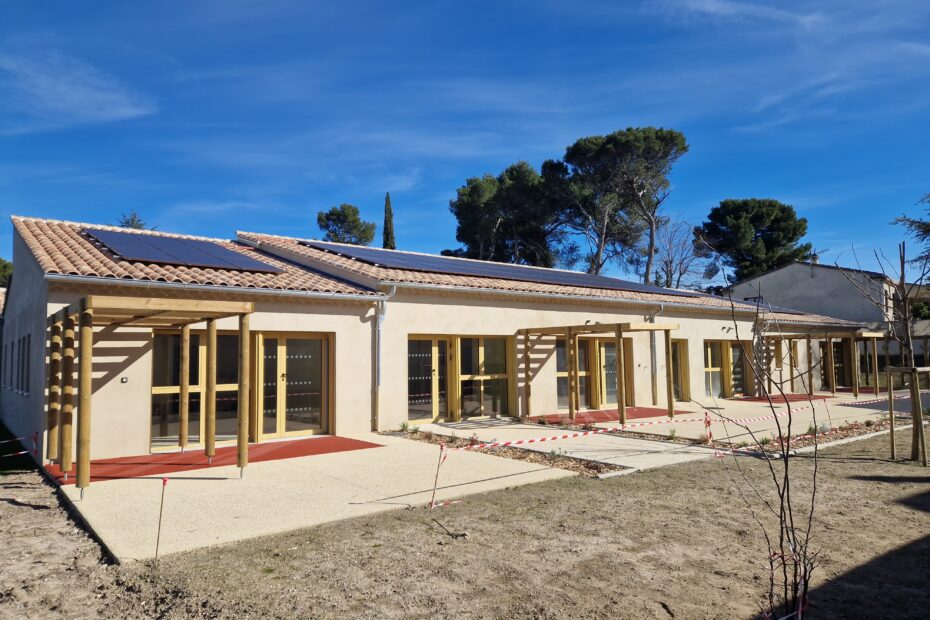 Crèche de Valréas