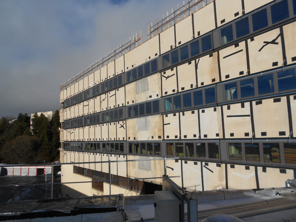 Externat Lycée Coubertin à Font-Romeu